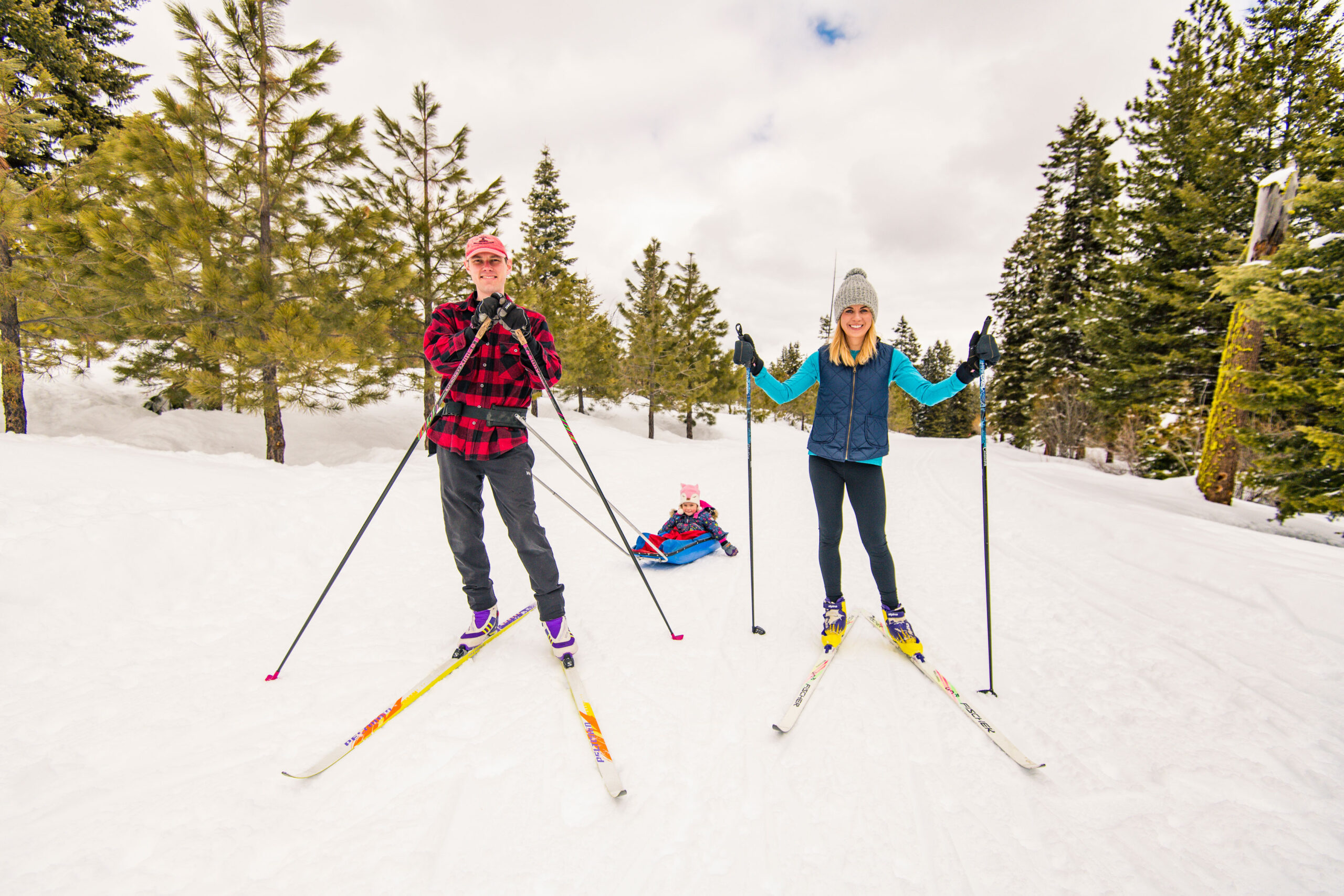 Cross-Country Primer: A local's guide to Nordic skiing in McCall - McCall  Idaho, Let's Go!